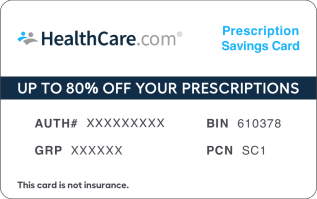 rx card image
